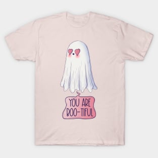 You are boo-tiful ghost T-Shirt